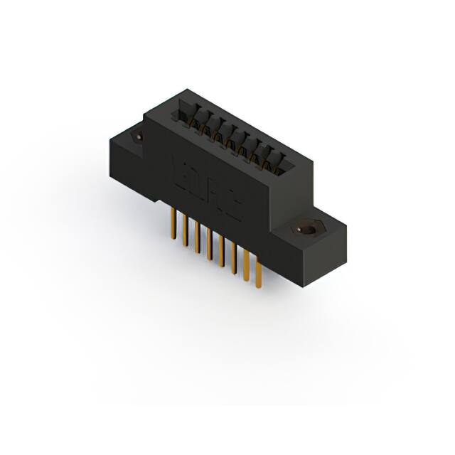 392-016-541-208 EDAC Inc.  Edgeboard Connectors